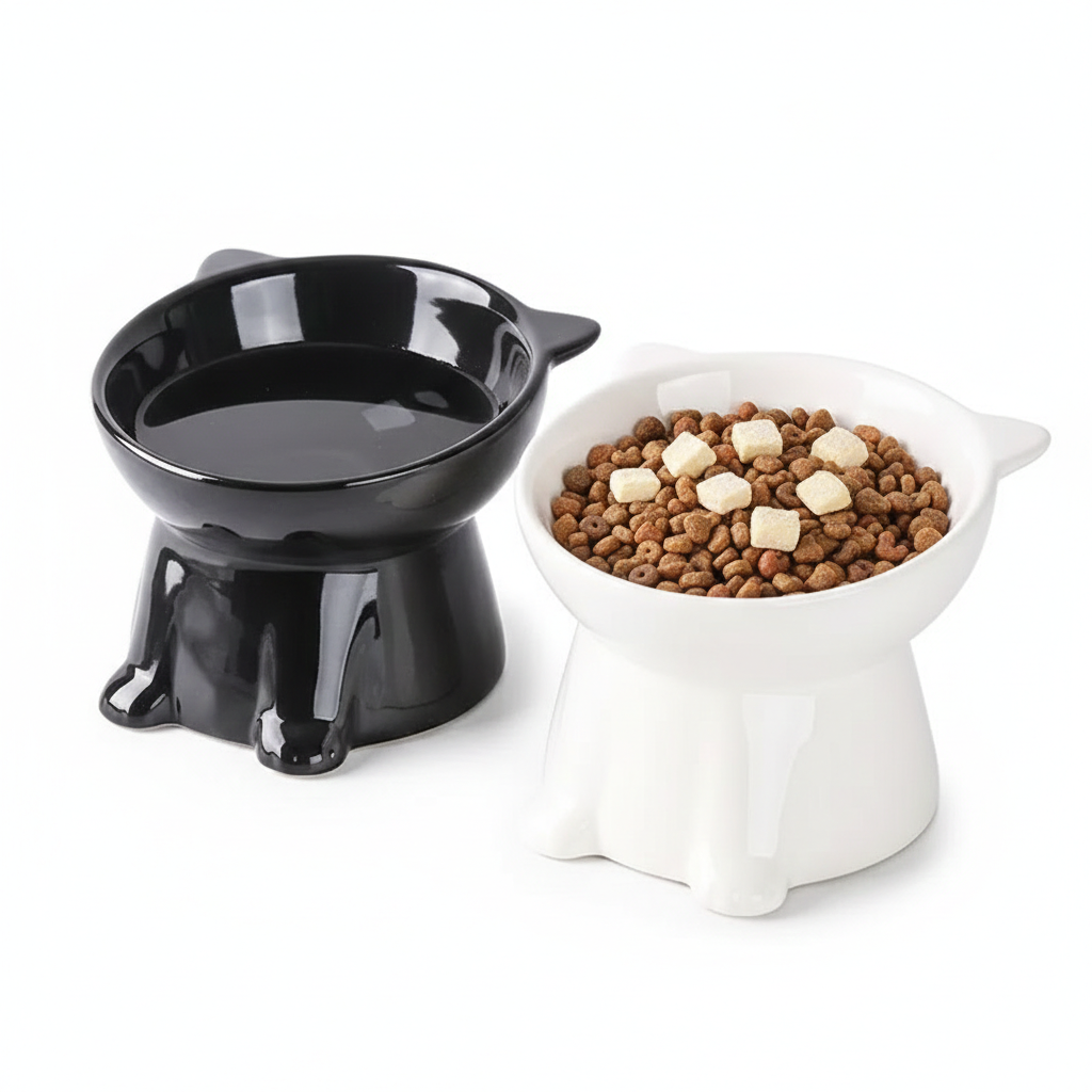 Alimentation et Gamelles