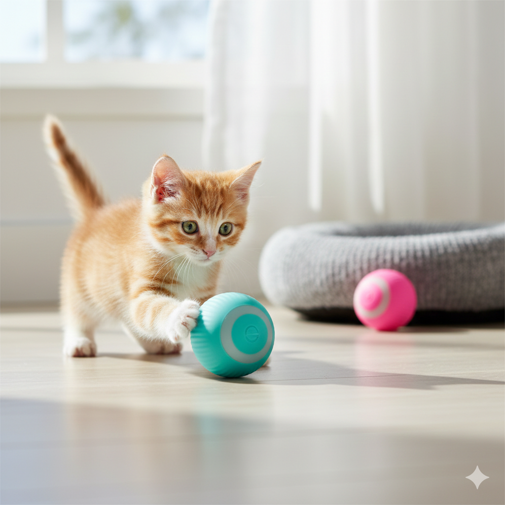 Jouets Pour Chat