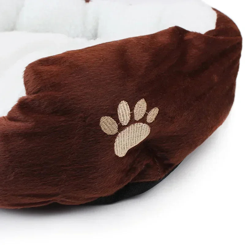 Coussin Pour Chat Marron