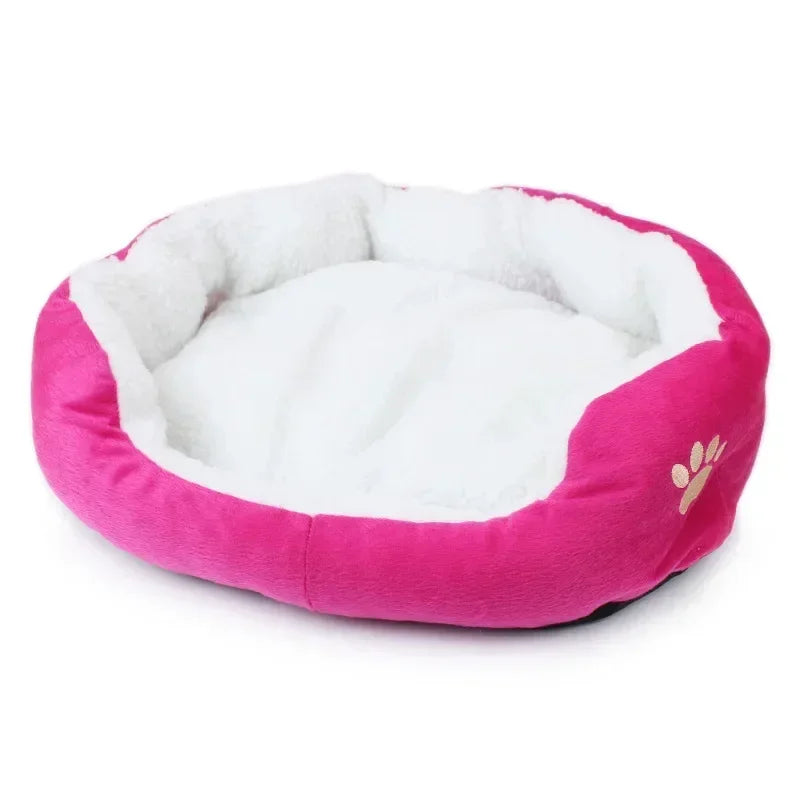 Coussin Pour Chat Rose