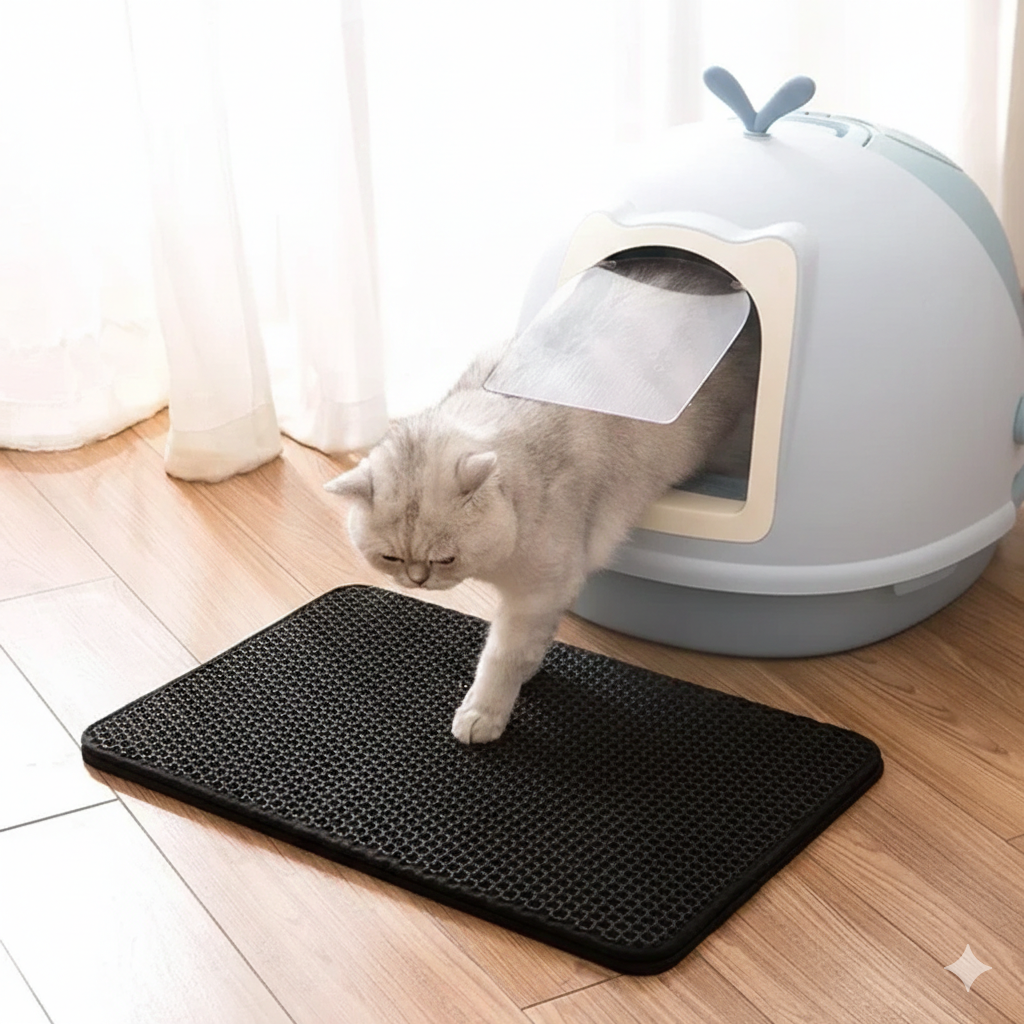 Tapis Hygiénique Pour Chat