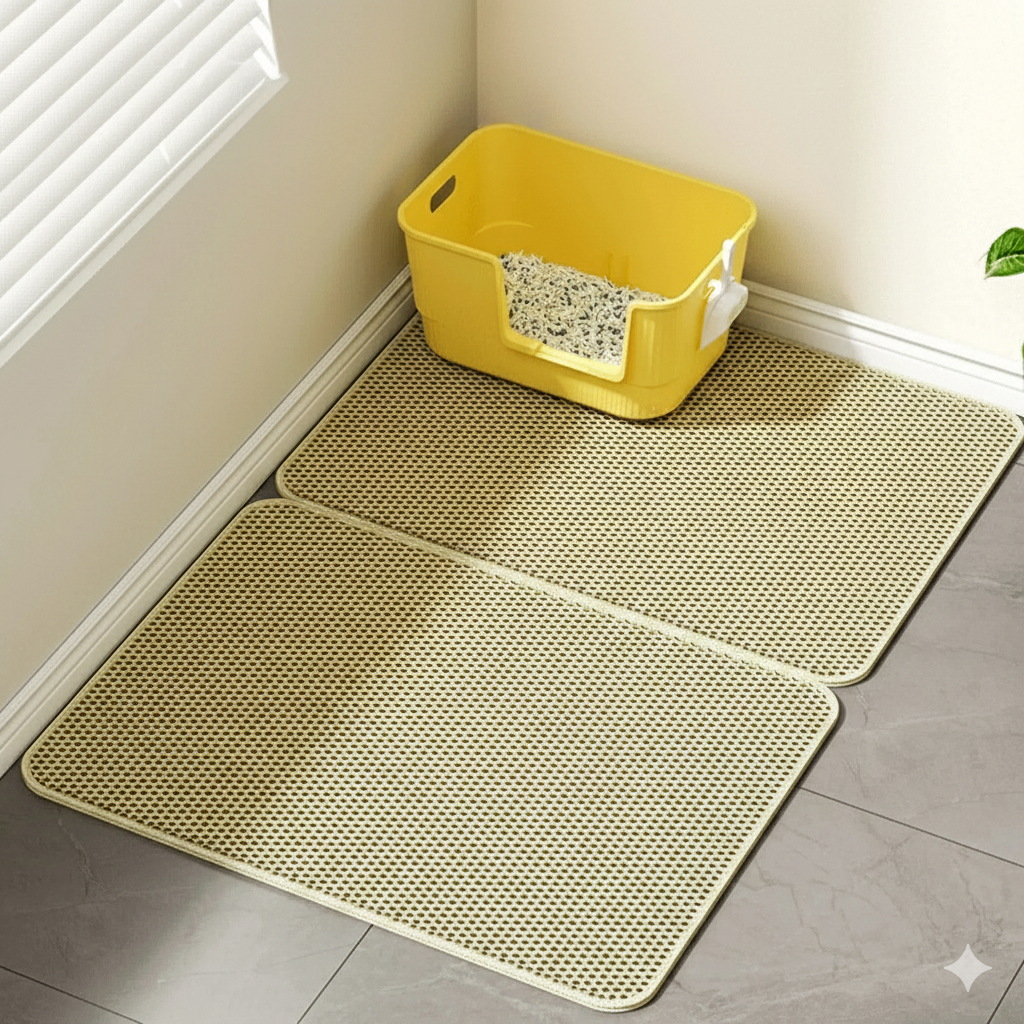 Tapis Hygiénique Pour Chat