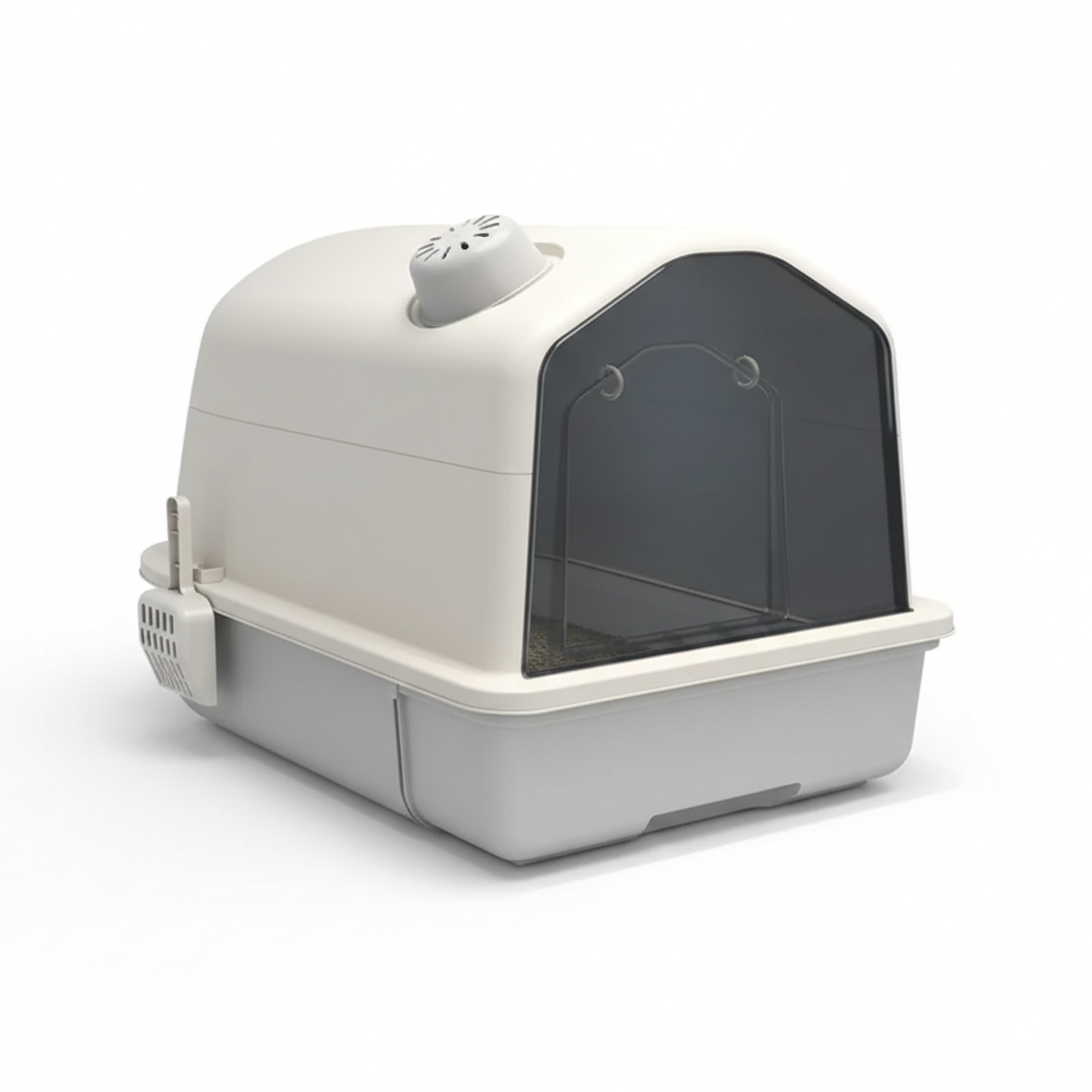 Litière Fermé Inodorante