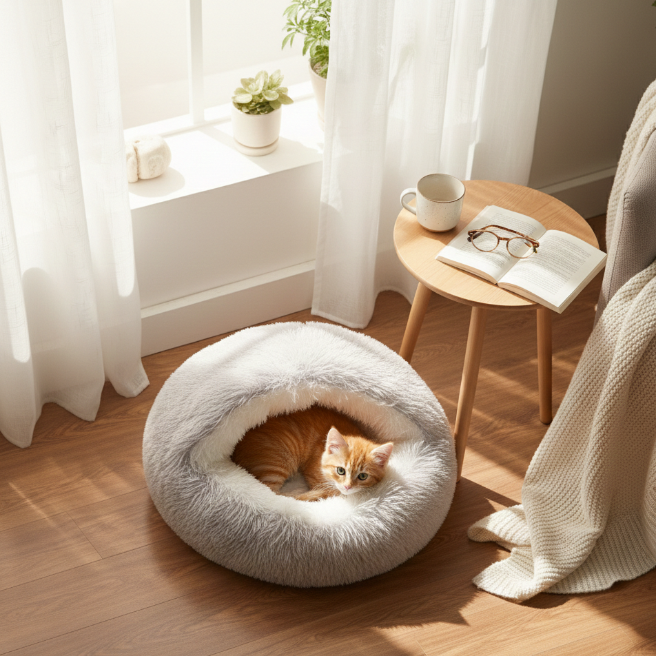 Coussin Pour Chat