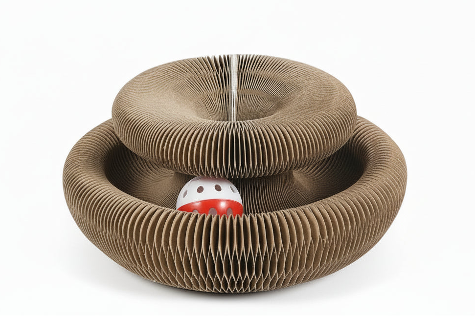 Griffoir Pour Chat Intéractif