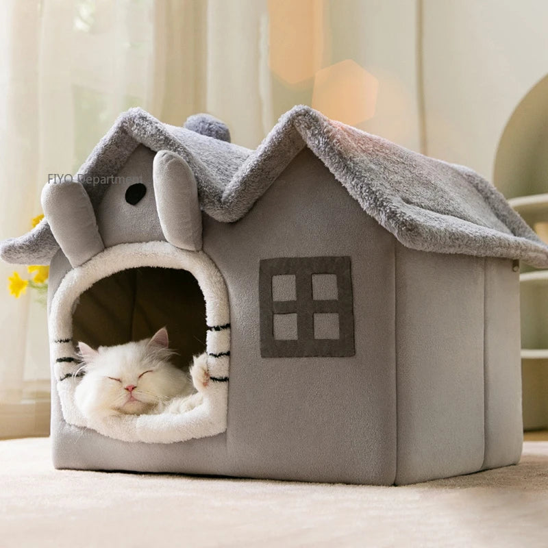 Maison Pour Chat